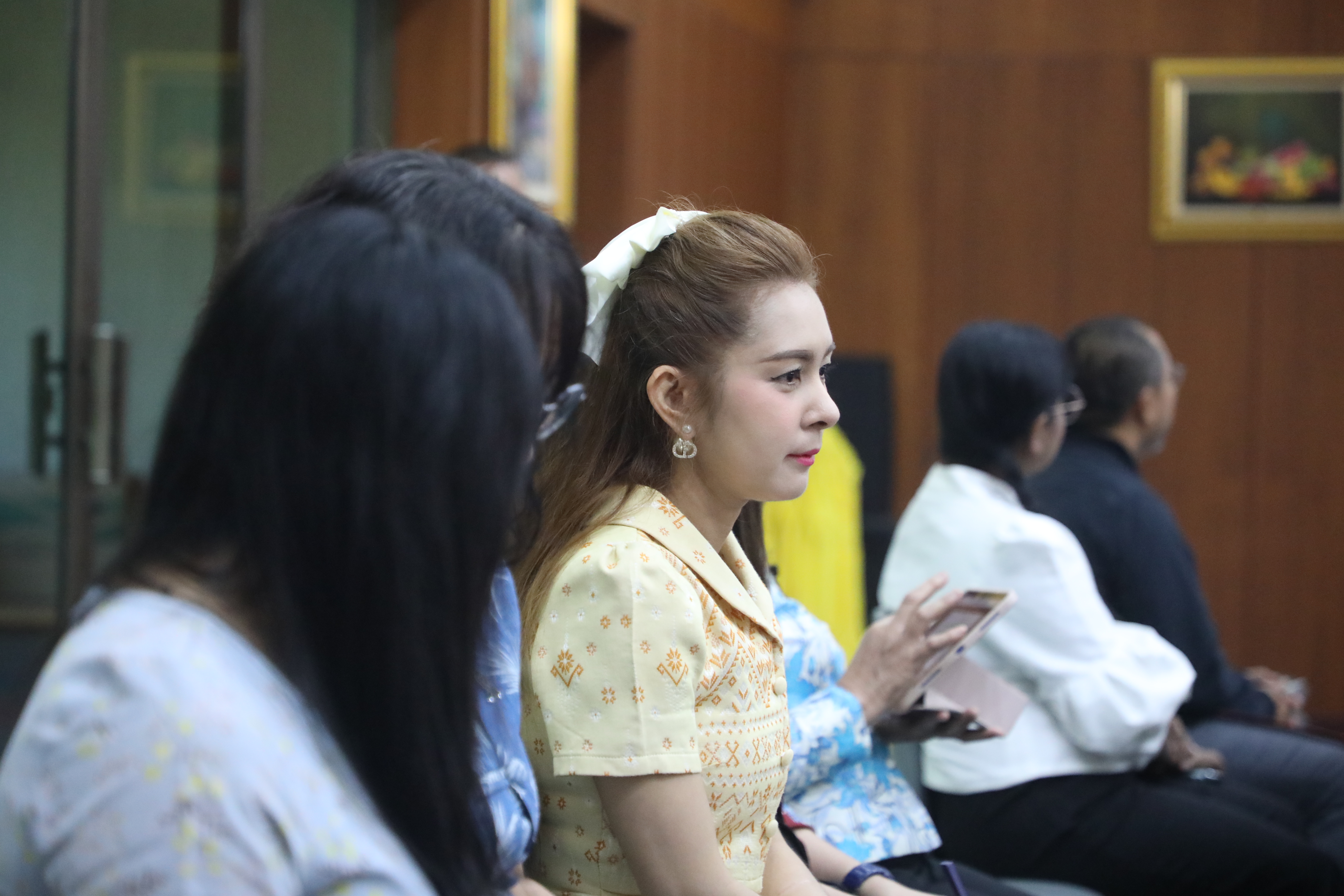 title - ส.ป.ก. ประชุมคณะทำงานติดตามเร่งรัดการใช้จ่ายเงินงบประมาณประจำปีงบประมาณ พ.ศ. 2569 สำนักงานการปฏิรูปที่ดินเพื่อเกษตรกรรม ครั้งที่ 5/2569 